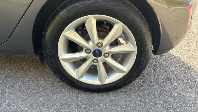 Ford Fiesta 1.0 EcoBoost Trend 5dr Petrol Hatchback